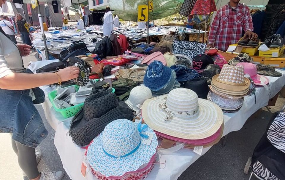 Explore Chania's Old Town and Laiki Farmers Market Tour