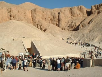 Private Day Tour Luxor West Bank