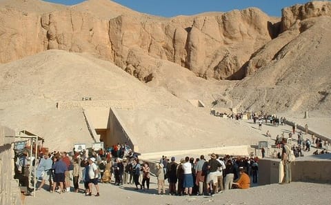 Private Full Day Cultural Tour of West Bank in Luxor