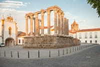 Évora Private Walking Tour with a Professional Guide 1