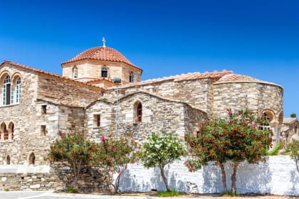 Three-Day Cultural Tour of Paros, Greece