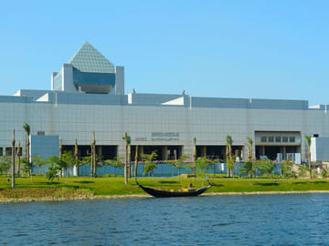 The National Museum of Egyptian Civilization