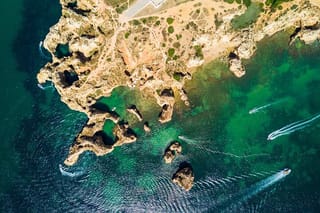Full-Day Tour The Best of the West in Algarve
