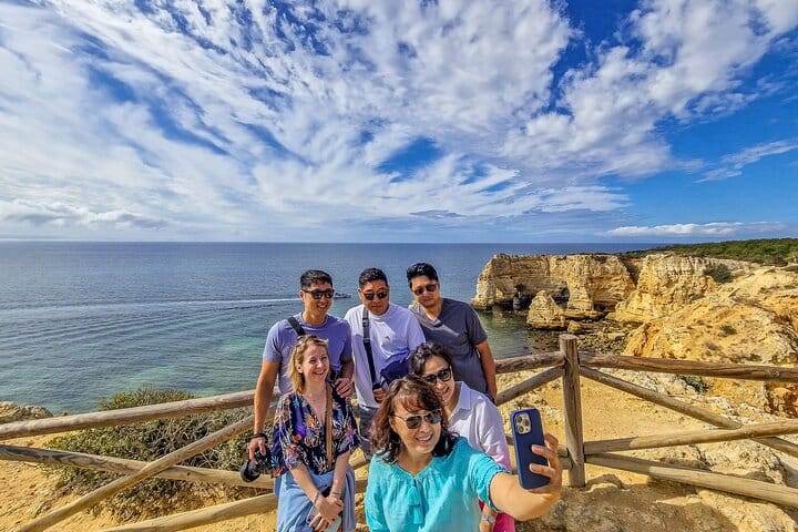 Lisbon to Seville Private Transfer: Algarve Coast & Scenic Stops 4