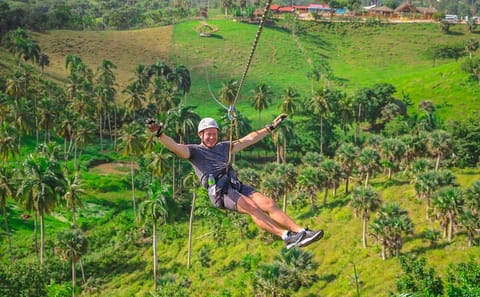 Zipline, Buggy Ride, and Cenote Adventure in Punta Cana