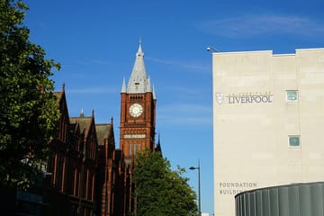 Liverpool 3-Hour City Orientation Tour with Beatles Museum Entry