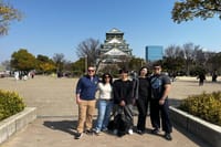 Osaka Early Morning Tour with English-Speaking Guide Dotonbori 3