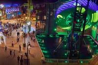 Abu Dhabi Warner Bros World Theme Park Admission Ticket  7
