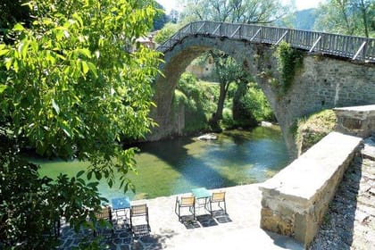 8 days expedition Pindos Mountain Bike Trail, Greece