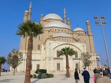 Alexandria Highlights Day Tour