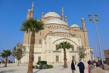 Cairo City Tour: Explore Historical Sites and Culture
