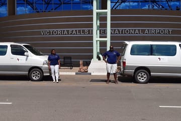 3-Day Victoria Falls Tour with Hotel Stay and Meals