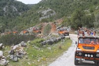 Alanya Combi Safari