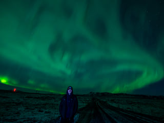 Small group Northern Lights VIP Adventure with Pickup, photo 19