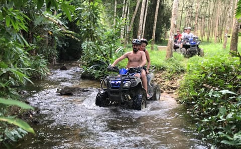 Khaolak Ultimate ATV Quad Adventure: Land and Water
