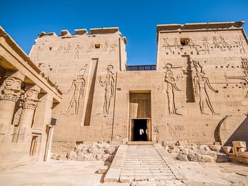 Private Aswan Tour: Philae Temple, High Dam, and Obelisk