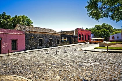 2-Day Trip in Colonia from Buenos Aires