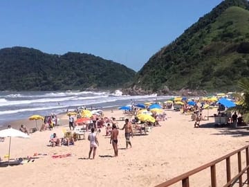 A Day Trip to Santos & Guaruja
