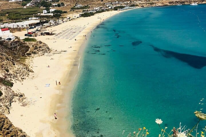 Beach Hopping Private Tour Of Mykonos Least Visited Shores 2