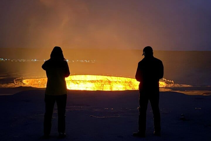 Cultural Journey Across Turkmenistan