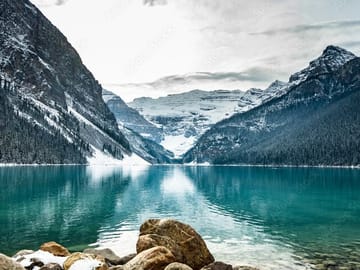 Private Small Group Tour of Banff and Yoho National Parks
