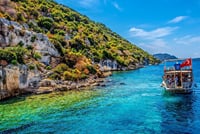 Sunken City Kekova Demre and Myra Day Tour from Antalya 9