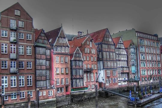 Hamburg Self-Guided Audio Tour