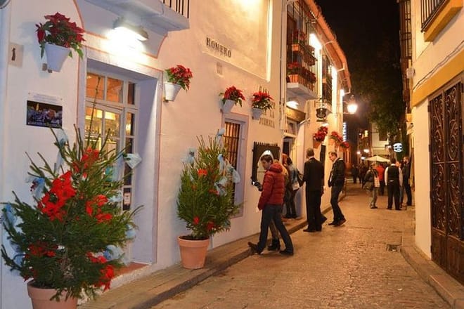 Cordoba by Night Customs & Traditions Private Tour 6