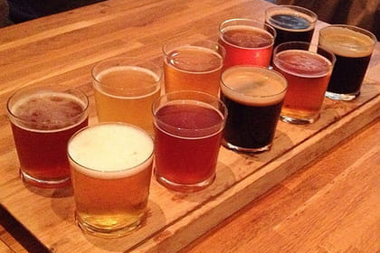 Private Reykjavik Beer & Booze Tour