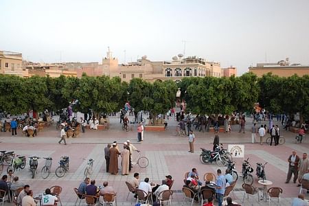 Morocco Anti-Atlas & Sahara 8 Days Tour from Marrakech