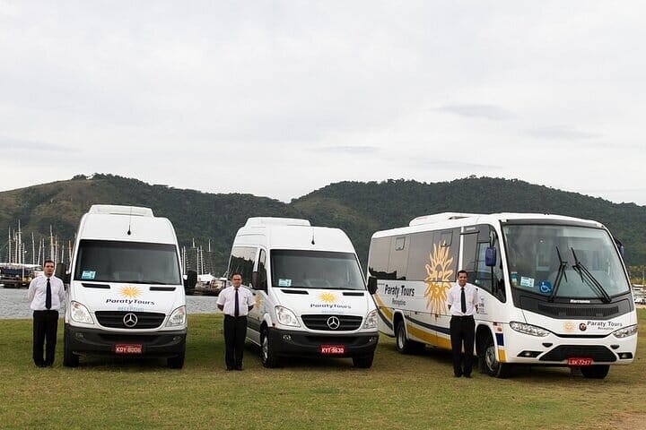 Private shuttle from Rio de Janeiro to Buzios  2