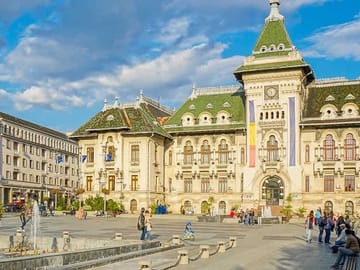 4 Balkan Capitals in 9 Days: Bulgaria, Romania, Serbia and North Macedonia