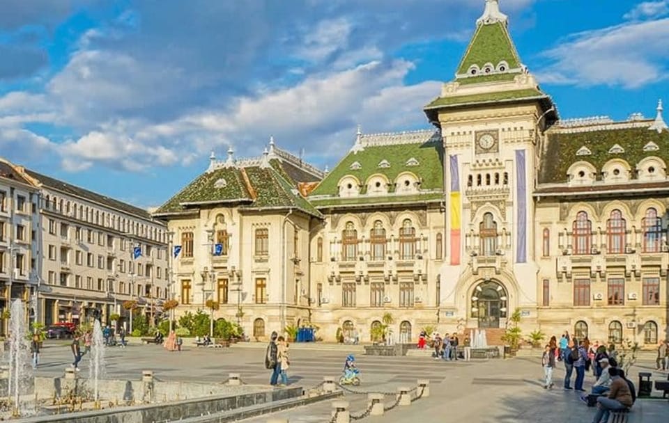 Explore 4 Balkan Capitals in 9 Days: Bulgaria to North Macedonia