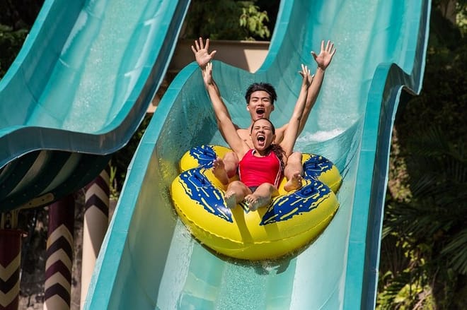 Sunway Lagoon Theme Park Ticket and 1 WAY Transfer (SIC – shared transfer) photo 6