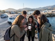 Athens Self-Guided Sherlock Holmes Murder Mystery Game 7