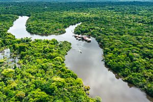 Iqu-02 : Iquitos Jungle - 2 Days Rainforest Discovery