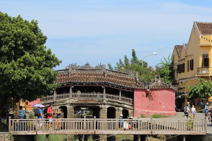Car Hire & Driver: DA NANG CITY CENTER - HOI AN (HALF-DAY) 9