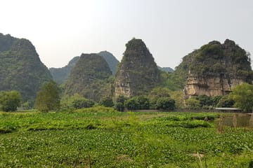 Trang An & Ninh Binh Day Tour
