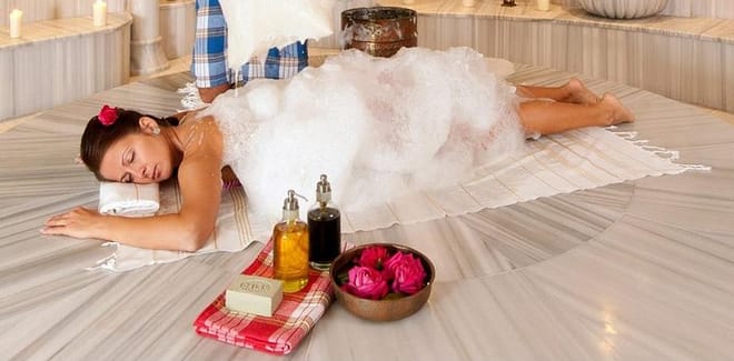 Antalya Turkish bath
