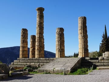 5-Day Private Tour of Delphi, Olympia, Sparta, and Argolida
