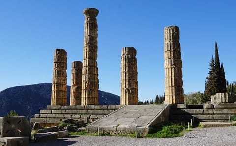 5-Day Private Tour of Delphi, Olympia, Sparta, and Argolida