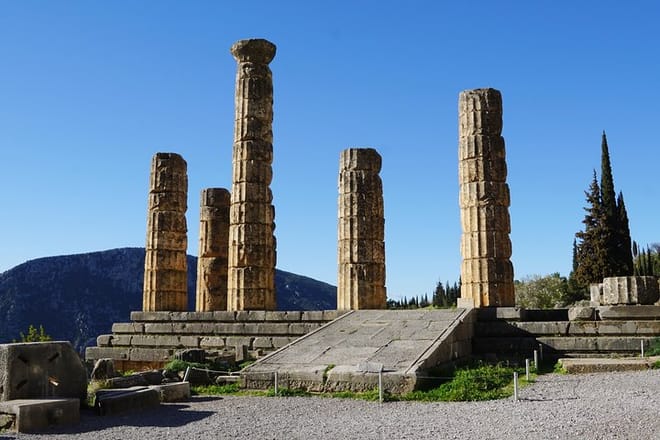 5 Days Private Tour: Delphi - Olympia - Sparta & Argolida  3