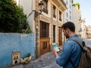 Secrets of Valencia Self-Guided Exploration Game Tour 6