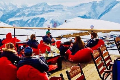 Ananuri, Gudauri, Kazbegi. Military Road of Georgia. Private tour.