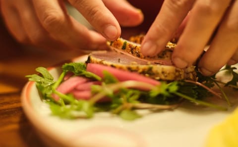 Gourmet Dining Experience by the River in Hoi An