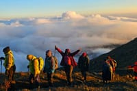7-Day Mount Kilimanjaro Climb: Classic Machame Route Adventure Hike 3