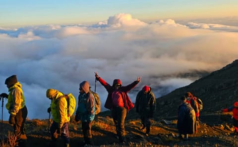 7-Day Mount Kilimanjaro Climb: Classic Machame Route Adventure Hike