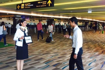 Thailand: Visa on Arrival and Fast-track Assistance Service