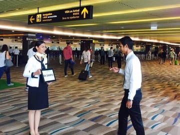 Thailand: Visa on Arrival and Fast-track Assistance Service