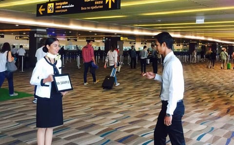 Thailand: Visa on Arrival and Fast-track Assistance Service